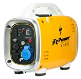 itcpower it-gg9i generatore Inverter, Bambina, Giallo E Bianco, M