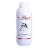 iZanz Insetticida Concentrato - Insetticida antizanzare per sistemi a nebulizzazione - Insetticida Anti zanzare - Insetticida per impianti a nebulizzazione