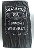 Jack Daniels - Bandiera di seta, misura grande