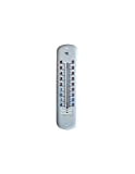 JAG DIFFUSION Termometro Stil Bianco – 10 x 11 x 12 cm 498071