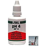 JBL 2590100 Liquido di calibrazione con pH 4,0 per elettrodi pH Soluzione buffer pH 4,0