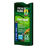 JBL Ferropol, Fertilizzante per Piante Aquatiche, 100 ml (per 400 l di Acqua)