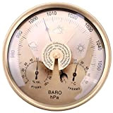 JUJNE Termometro a barometro igrometro a parete per uso domestico