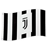 Juventus Turin Strisce con occhielli, 152 x 91 cm