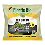 Kalapanta - Terriccio Biologico Professionale, substrato specifico per Bonsai, 100% Naturale, Formato da 2 Litri