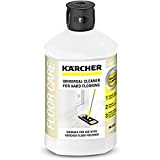 Kärcher Detergente per superfici dure RM 533, adatto alla rimozione dello sporco più ostinato su pietra, linoleum e PVC. 1l ...