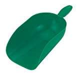 Kerbl 29738 - Pala per mangimi, 2000 g, Verde, 1 Pezzo (Confezione da 1)