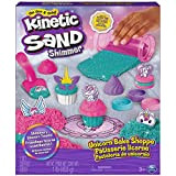 Kinetic Sand Sabbia cinetica Cucina Unicorno – con Accessori da 454 g per Un Gioco di Ruolo Creativo, dai 3 ...
