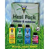 Kit Indoor & Outdoor Pack / Fertilizzante per Coltivazione HESI