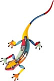 La Hacienda 55394 Long Lizard, Multicolore, 43 x 14 x 7 cm