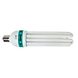 Lampada basso consumo CFL 125W Crescita 6400°K