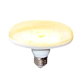 Lampada Piante E27,Grow LED Bulbi 20W, Luce Piante 50 LEDs Spettro Completo ,Grow Lamp per Piantina Crescita Fioritura e Fruttificazione ...