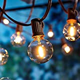 Lampadine LED Lampadine per Esterni, OxyLED Lampadine per Esterni 16M/52FT 52 LED Lampadine per Giardino Impermeabile per Feste Decorazione per ...