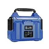 LEICKE SnugMax Generatore di corrente portatile 200 Wh con batteria di backup al litio da 222 Wh, presa CA di ...