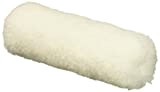 Linzer MR 101-5 0400 Pro Edge - Mini rulli intrecciati con pisolino da 1,9 cm, colore: Bianco