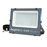 loyal 150W Faretto LED da Esterno, Super Luminosa 15000LM Faro LED Esterno, 3000K Bianco Caldo Luce di sicurezza Moda Leggero, ...