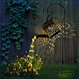 Luci da giardino a LED per bollitore ​leggero lampada da giardino creativa con cielo stellato,ricarica solare Luci natalizie Stringa lucine ...