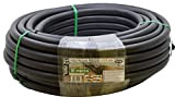 M&M's S&M 012433 - Tubo da irrigazione in polietilene, 32 x 6 ATM, 50 m, Colore: Nero