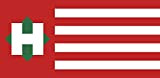 magFlags Bandiera Large Pax Hungarica Movement Variant | A Variant of The Flag of The Pax Hungarica Movement | A ...