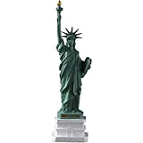 Mankvis Decorazione Domestica Statua della libertà Statua, Statua in Resina Statua della libertà Modello di Simulazione, Decorazione Desktop da Ufficio ...