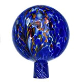 Marolin - Sfera per rose da giardino, diametro 15 cm, colore: Blu