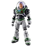 MERCHANDISING LICENCE Tamashi Nations Buzz Lightyear Alpha Suit, Bandai Spirits S.H. Figuarts, ABS, One Size