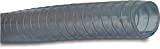 Merlett tubo flessibile di aspirazione in PVC tipo Armorvin HNA interno ø 25, raggio di curvatura 60, pressione di lavoro ...