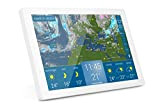 Meteo & Radar Home - Stazione meteorologica wireless per interni - Facile da usare, previsioni del tempo su display a ...
