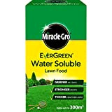 Miracle-Gro - Fertilizzante per Prato, 1 kg, solubile