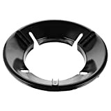 Mobestech Wok - Supporto wok ring per fornello a gas wok ring per fornello a gas, wok stand non slip ...