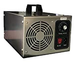 Movilideas Generatore di ozono professionale da 30 g / ora - 30.000 MG/h deodorante, ionizzatore purificatore d'aria