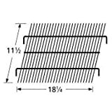 Music City Metals 95001 Steel Wire Rock Grate Replacement for Select broilmaster e Sunbeam Gas Grill Models