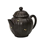 MZXUN. Teiera in ceramica di piccola capacità Teiera in ceramica Tea Kettle Pot 110ml