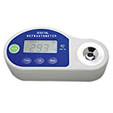 Newtry Rifrattometro portatile digitale/display digitale misuratore di zucchero (jk-dr-r1)
