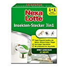 Nexa Lotte - Protezione Anti Insetti 3 in 1, Kit di Base