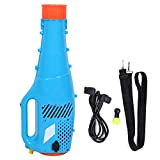Nimomo 12V Spray Blower Portatile Nebulizzatore Multiuso Agricolo Spruzzatore Elettrico Pesticidi Insetticida Nebulizzatore Ventilatore