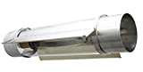 Nito GmbH Riflettore Cool Tube da 5 pollici con attacco da 125 mm per lampadine NDL/MH (Cool Tube riflettore)