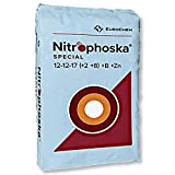 Nitrophoska Speciale 12-12-17-2 + S grana blu, 25 kg