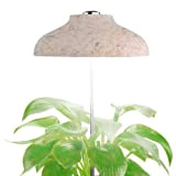 Nurviva Lampada per piante da interno | LED Grow Light | Serra per piante | Idroponica | Growbox | Grow ...