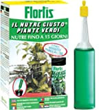 Nutre giusto piante verdi 6 flaconi da 35 ml cad Flortis