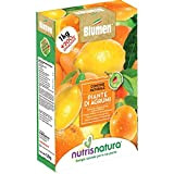 Nutrisnatura CONCIME Naturale Limoni, Kumquat E Piante di AGRUMI