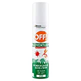 OFF! Adventure Spray - Insetto Repellente e Antizanzare, 2 Pezzi