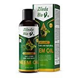 Olio di Neem - 200 ml - 100% Puro [Multiuso] Piante, Cani, Gatti, Persone, Capelli - Olio Neem Ecologico Naturale ...
