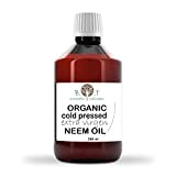 Olio Virgin di Neem puro Ultra concentrato e molto economico 250 ml - Equivalenti a 82 litri di spray insetticida ...