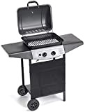 Ompagrill 4936 Double Barbecue a Gas, Standard