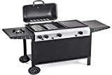 Ompagrill Barbecue Gas 4080 Double