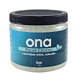 Ona Gel Polar Crystal - Eliminatore naturale degli odori per idrocoltura, 1 litro