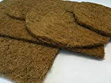 Original Organics biodegradabili in fibra di cocco umidità tappetino per Junior Wormery