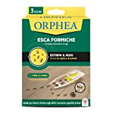 Orphea, Esca per Formiche, con Formula Innovativa in Gel, Estirpa il Nido e la Colonia, Ideale per Interni, Edifici e ...
