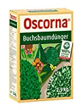 Oscorna - Concime per siepi, 2,5 kg